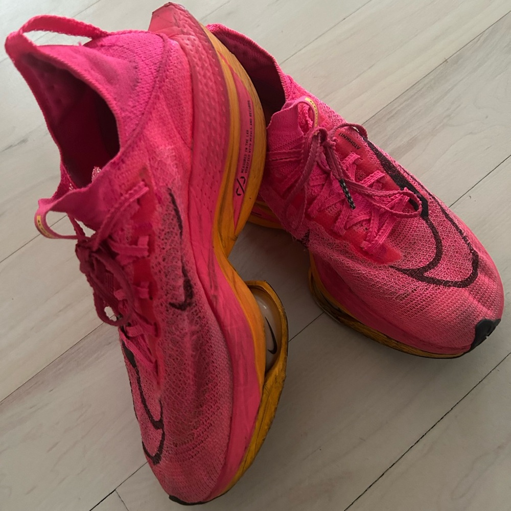 Nike Pegasus running sneakers - Picture 3 of 5
